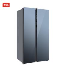 TCL 520P6-S星云藍(lán) 520升 大容量 雙變頻 對(duì)開門冰箱 風(fēng)冷無霜 AAT養(yǎng)鮮 節(jié)能靜音