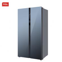 TCL 520P6-S星云藍(lán) 520升 大容量 雙變頻 對(duì)開門冰箱 風(fēng)冷無霜 AAT養(yǎng)鮮 節(jié)能靜音