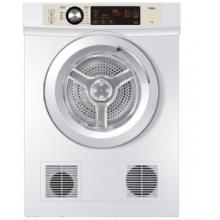 海爾(Haier)7公斤衣物烘干機(jī) 速干衣 全自動(dòng)滾筒式 干衣機(jī) 衣干即停 EGDZE7F