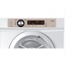 海爾(Haier)7公斤衣物烘干機(jī) 速干衣 全自動(dòng)滾筒式 干衣機(jī) 衣干即停 EGDZE7F