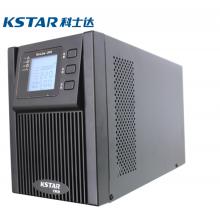 科士達(dá)	YDC9102S 內(nèi)置電池滿載能力800W備用5分鐘在線式純正玄波輸出1KVA標(biāo)機(jī)	