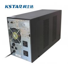 科士達(dá)	YDC9102S 內(nèi)置電池滿載能力800W備用5分鐘在線式純正玄波輸出1KVA標(biāo)機(jī)	