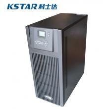 科士達UPS  型號：YDC9110H   一套（含一個A16電池柜，16只100AH電池，16個電池連接線） 