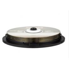 飛利浦（PHILIPS）PH DVD-RW 可擦寫空白刻錄光盤光碟 可重復刻錄 10片裝DVD刻錄盤