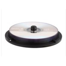 飛利浦（PHILIPS）DVD-R 空白光盤(pán)/刻錄盤(pán) 16速 4.7G 桶裝10片