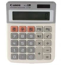 佳能 LS-100H 計(jì)算機(jī) 太陽能 抗震抗摔 小號計(jì)算器