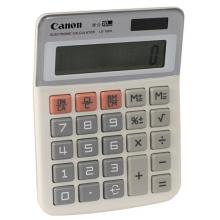 佳能 LS-100H 計(jì)算機(jī) 太陽能 抗震抗摔 小號計(jì)算器