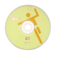 啄木鳥 DVD+R 16速 4.7G 運(yùn)動(dòng)系列 橙色 桶裝50片 刻錄盤