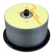 啄木鳥 DVD+R 16速 4.7G 運(yùn)動(dòng)系列 橙色 桶裝50片 刻錄盤