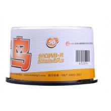 啄木鳥 DVD-R 16速 4.7G 可打印系列 桶裝 50片 刻錄盤