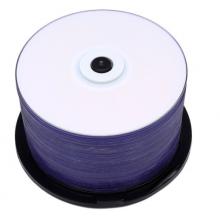 啄木鳥(niǎo) DVD-R 16速 4.7G 可打印系列 桶裝 50片 刻錄盤
