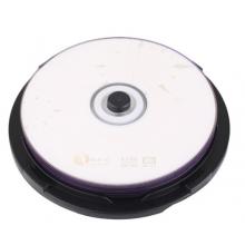 啄木鳥 DVD+R DL 8速 8.5G 單面雙層 10片桶裝 刻錄盤