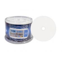 錸德(RITEK) 藍光可打印 BD-R 10速25G 空白光盤/光碟/刻錄盤/大容量 桶裝50片