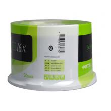 錸德(RITEK) 臺產(chǎn)X系列 DVD-R 16速4.7G 空白光盤/光碟/刻錄盤 桶裝50片