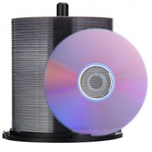 麥克賽爾（maxell）DVD+R光盤 刻錄光盤 光碟 空白光盤 M2系列16速4.7G 珍珠白桶裝100片