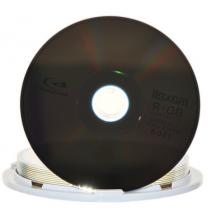 麥克賽爾（maxell）BD-R光盤 刻錄光盤 光碟 空白光盤 藍(lán)光碟 4速25G臺產(chǎn) 桶裝10片