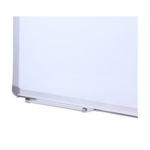 AUCS白板寫字板50*70cm 磁性辦公會議掛式小白板黑板 J5070L