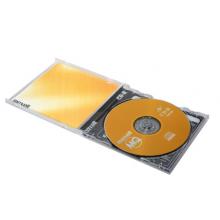 麥克賽爾（maxell）CD-R光盤 刻錄光盤 光碟 空白光盤 48速700M 1片盒裝，5盒/包