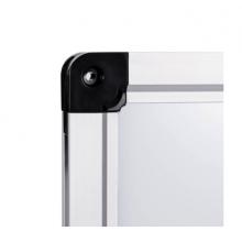 天色 TS-8101 辦公會(huì)議掛式磁性白板 寫字板 辦公用品  可擦單面白板 50*35cm