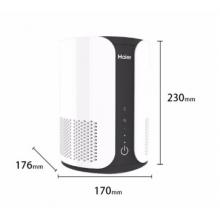 海爾（Haier）ZKJ-F40A1 空氣凈化器 除塵霧霾小型凈化器負離子