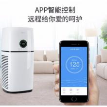 海爾（Haier） KJ510F-EAA 空氣凈化器 除甲醛PM2.5煙 塵顆粒物過敏源 高效除病菌