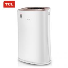 TCL 空氣凈化器 TKJ300F-S103 顆粒物CADR=300立方米每小時(shí) 六重過濾除霾除醛 凈化加濕二合一
