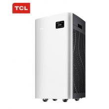 TCL KJ808F-A2  空氣凈化器  雙面濾網(wǎng)除甲醛 除霧霾過敏原 
