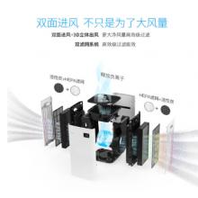 TCL KJ808F-A2  空氣凈化器  雙面濾網(wǎng)除甲醛 除霧霾過敏原 