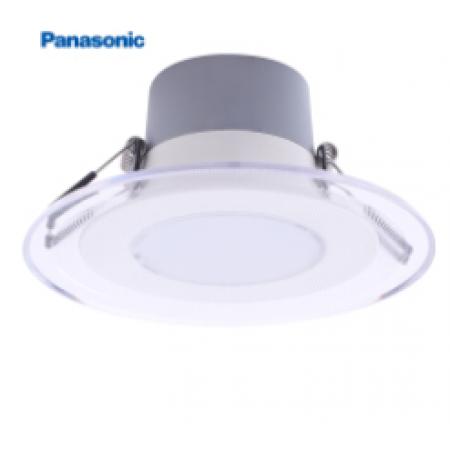 松下（Panasonic）筒燈射燈段調(diào)色導(dǎo)光板led嵌入式筒燈天花燈客廳燈牛眼燈 NNNC75504 3w 