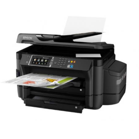 愛(ài)普生（EPSON）L1455 A3+彩色多功能傳真機(jī) 