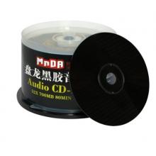 銘大金碟（MNDA）CD-R空白光盤(pán)/刻錄盤(pán) 52速700MB   金面 50片桶裝