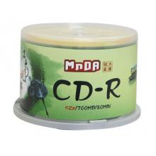 銘大金碟（MNDA） CD-R空白光盤/刻錄盤 700M 80分鐘 50張/桶 江南水鄉(xiāng)系列 桶裝