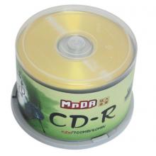 銘大金碟（MNDA） CD-R空白光盤/刻錄盤 700M 80分鐘 50張/桶 江南水鄉(xiāng)系列 桶裝