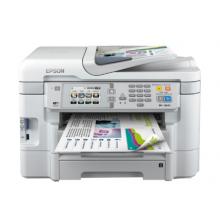 愛普生（EPSON）WF-3641 彩色多功能傳真機 傳真自動雙面四合一