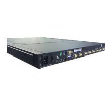 圖騰（TOTEN）PDU-KVM1708 UPS 17英寸液晶KVM8口切換器