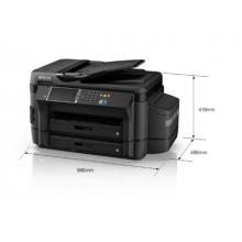 愛(ài)普生（EPSON）L1455 A3+彩色多功能傳真機(jī) 