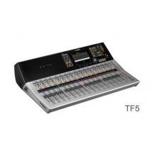 YAMAHA  TF5 數(shù)字臺(tái) 音響傳聲器