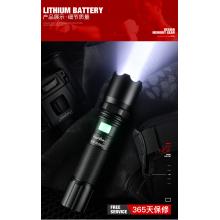 神火（supfire）A10強光手電筒LED遠射家用戶外騎行USB充電