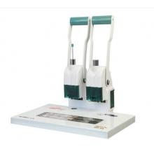 金典(Golden)BD-1S裝訂機財務憑證裝訂機 手動票據(jù)打孔機 鉚管熱壓封裝