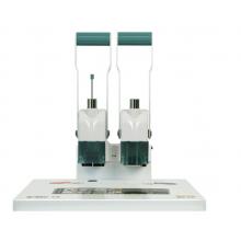 金典(Golden)BD-1S裝訂機財務(wù)憑證裝訂機 手動票據(jù)打孔機 鉚管熱壓封裝