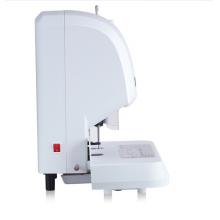 得力（deli）T500財(cái)務(wù)憑證裝訂機(jī)全自動(dòng)財(cái)務(wù)會(huì)計(jì)打孔檔案票據(jù)鉚管打孔機(jī) 激光定位全自動(dòng)型T500（灰）