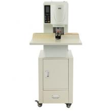 金典(Golden)GD-50M裝訂機財務(wù)自動憑證裝訂機檔案打孔機激光定位 全自動液晶款