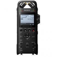 索尼（SONY）專業(yè)數(shù)碼錄音筆PCM-D10 16GB 黑色 數(shù)字降噪Hifi無(wú)損播放 大直徑三向雙麥克風(fēng)