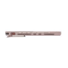 索尼（SONY）數(shù)碼錄音筆ICD-TX650 16GB大容量 棕色 商務(wù)會(huì)議采訪取證 專業(yè)錄音智能降噪 微型便攜一鍵錄音
