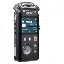 飛利浦（PHILIPS）VTR7800 16G 錄音筆 4通道高清降噪遠距離錄音 文件編輯 變速播放 