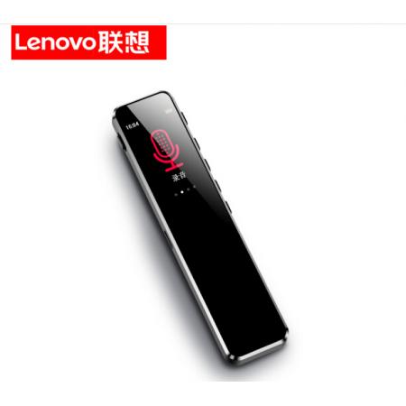 聯(lián)想(Lenovo)錄音筆B610 32G微型專業(yè)高清遠(yuǎn)距聲控降噪 超長待機(jī)錄音器學(xué)生學(xué)習(xí)商務(wù)采訪會(huì)議培訓(xùn)