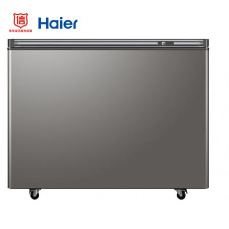 海爾（Haier） 200升智能風(fēng)冷無霜冷柜 -34℃深冷速凍瀑布式制冷 鉑鉆系列冰柜 BC/BD-200WEGU1 