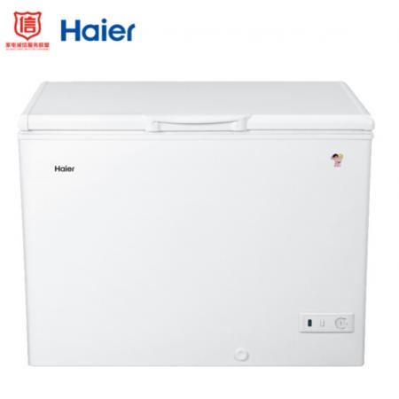海爾 Haier 315升 商用臥式冰箱冷柜 冷藏冷凍轉(zhuǎn)換冰柜 BC/BD-315HDB 