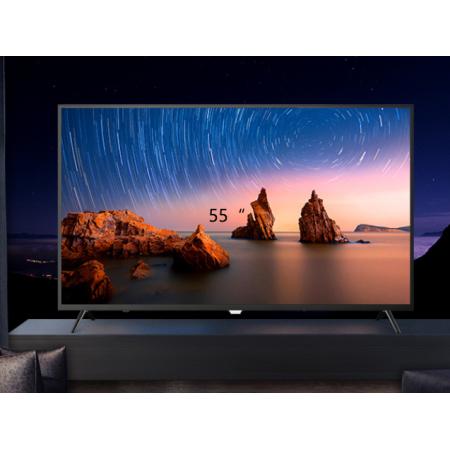 飛利浦（PHILIPS）電視 55英寸 4K超高清HDR 人工智能 二級能效 網(wǎng)絡(luò)液晶智能電視機55PUF6023/T3