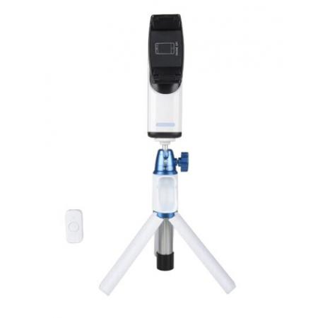 思銳（SIRUI） VK-2口袋穩(wěn)拍器套裝 防抖手機(jī)云臺(tái) 多功能單軸手持口袋穩(wěn)定器套裝 白色